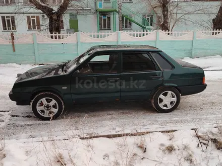 ВАЗ (Lada) 21099 2004 года за 850 000 тг. в Экибастуз