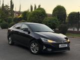Hyundai Elantra 2019 года за 7 490 000 тг. в Тараз