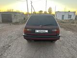 Volkswagen Passat 1992 годаүшін1 200 000 тг. в Астана – фото 4