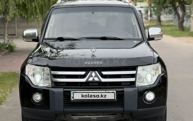 Mitsubishi Pajero 2008 года за 8 600 000 тг. в Алматы