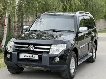 Mitsubishi Pajero 2008 года за 8 600 000 тг. в Алматы – фото 10