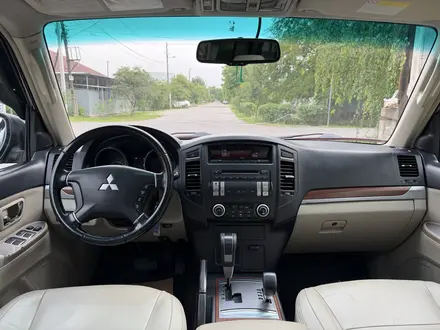 Mitsubishi Pajero 2008 года за 8 600 000 тг. в Алматы – фото 12