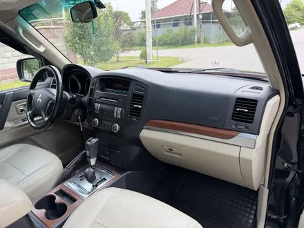 Mitsubishi Pajero 2008 года за 8 600 000 тг. в Алматы – фото 13