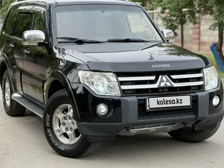 Mitsubishi Pajero 2008 года за 8 600 000 тг. в Алматы – фото 3