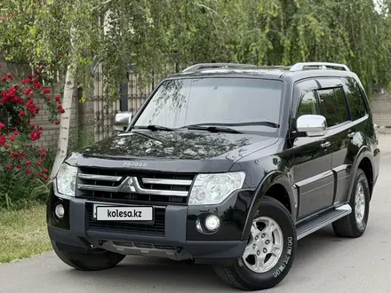 Mitsubishi Pajero 2008 года за 8 600 000 тг. в Алматы – фото 2