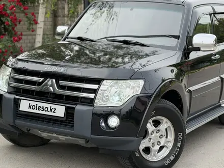 Mitsubishi Pajero 2008 года за 8 600 000 тг. в Алматы – фото 5