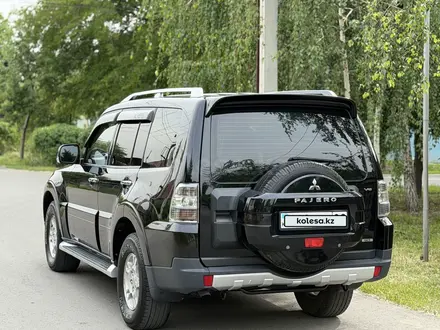 Mitsubishi Pajero 2008 года за 8 600 000 тг. в Алматы – фото 6