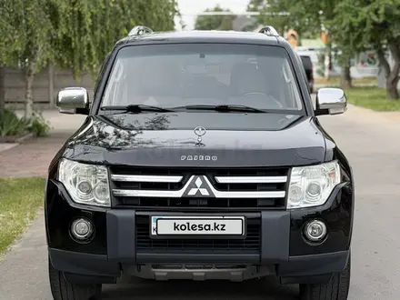 Mitsubishi Pajero 2008 года за 8 600 000 тг. в Алматы – фото 9