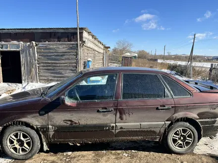 Volkswagen Passat 1990 года за 1 300 000 тг. в Кокшетау – фото 3