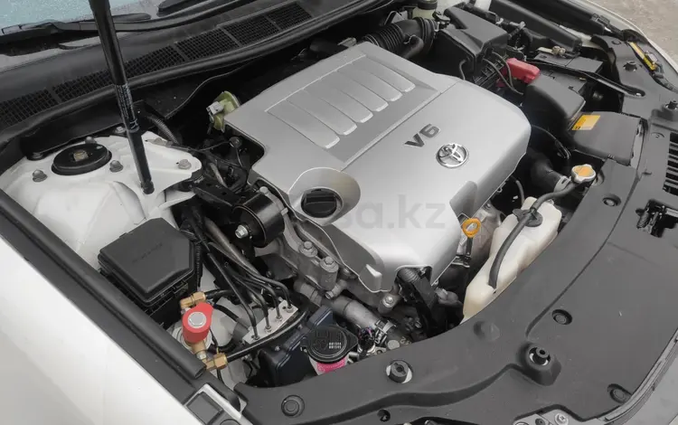 Мотор (2GR-FE) 3.5л Toyota Highlander Двигатель за 999 990 тг. в Алматы