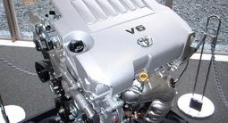 Мотор (2GR-FE) 3.5л Toyota Highlander Двигатель за 999 990 тг. в Алматы – фото 2