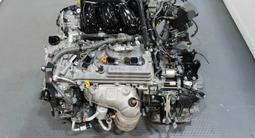 Мотор (2GR-FE) 3.5л Toyota Highlander Двигательүшін999 990 тг. в Алматы – фото 3