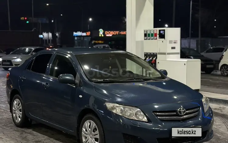 Toyota Corolla 2007 годаүшін5 000 000 тг. в Алматы