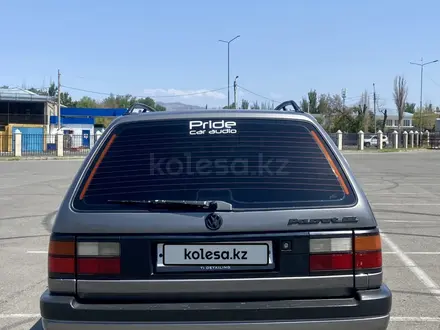 Volkswagen Passat 1992 года за 2 100 000 тг. в Тараз – фото 6