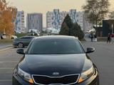Kia K5 2013 года за 7 600 000 тг. в Алматы – фото 2