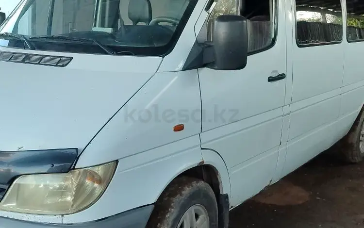 Mercedes-Benz Sprinter 2000 годаүшін5 500 000 тг. в Алматы