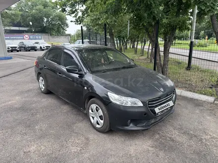 Peugeot 301 2016 года за 2 100 000 тг. в Алматы