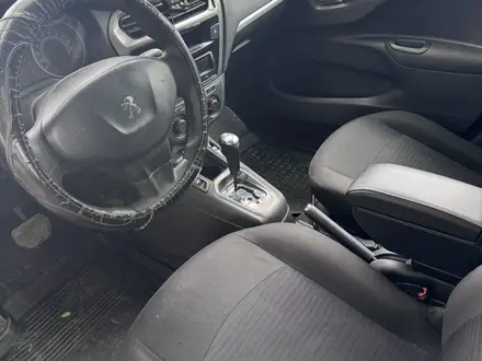 Peugeot 301 2016 года за 2 100 000 тг. в Алматы – фото 7