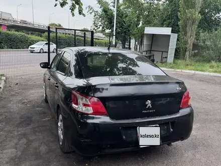 Peugeot 301 2016 года за 2 100 000 тг. в Алматы – фото 2