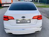 Kia K7 2012 года за 7 500 000 тг. в Талдыкорган – фото 5