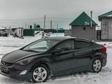 Hyundai Elantra 2013 годаүшін3 700 000 тг. в Атырау – фото 5