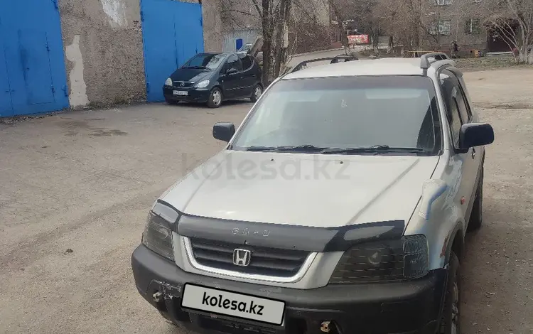 Honda CR-V 1997 годаүшін2 800 000 тг. в Караганда