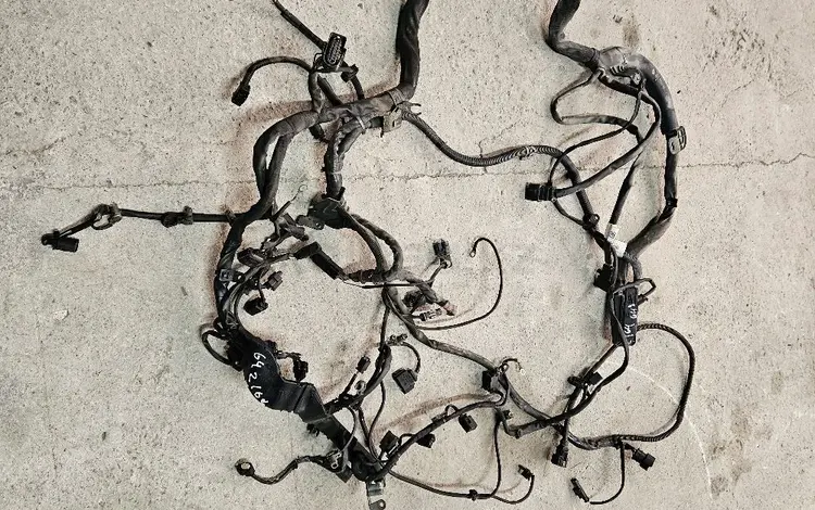 Коса провода двигателя на W164 Om 642 за 811 тг. в Шымкент