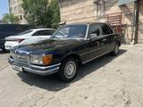 Mercedes-Benz S 280 1978 годаүшін7 500 000 тг. в Алматы