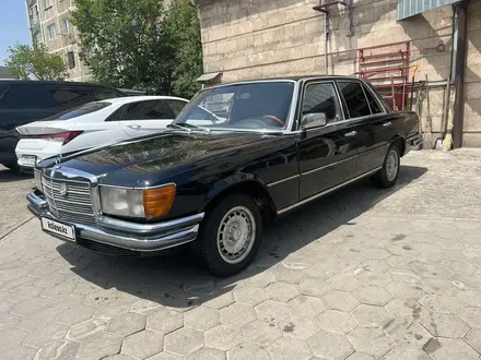 Mercedes-Benz S 280 1978 года за 7 500 000 тг. в Алматы
