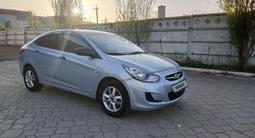 Hyundai Accent 2011 годаfor4 500 000 тг. в Актобе – фото 3