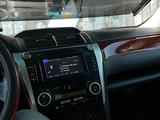 Toyota Camry 2013 годаүшін8 500 000 тг. в Атырау – фото 4