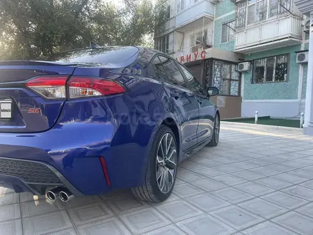 Toyota Corolla 2021 года за 12 500 000 тг. в Кызылорда – фото 8