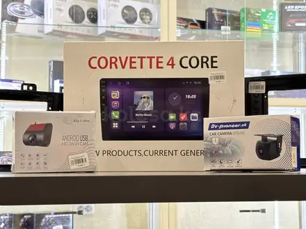 Teyes Android, автомагнитолы установка + подарок камера за 98 000 тг. в Астана – фото 4