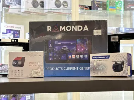 Teyes Android, автомагнитолы установка + подарок камера за 98 000 тг. в Астана – фото 3