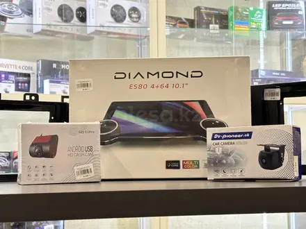 Teyes Android, автомагнитолы установка + подарок камера за 98 000 тг. в Астана – фото 6