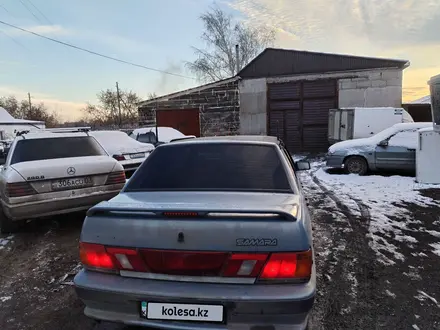 ВАЗ (Lada) 2115 2002 года за 1 100 000 тг. в Атбасар – фото 3