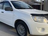 ВАЗ (Lada) Granta 2190 2014 года за 2 950 000 тг. в Атырау – фото 4