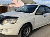 ВАЗ (Lada) Granta 2190 2014 года за 2 950 000 тг. в Атырау – фото 2