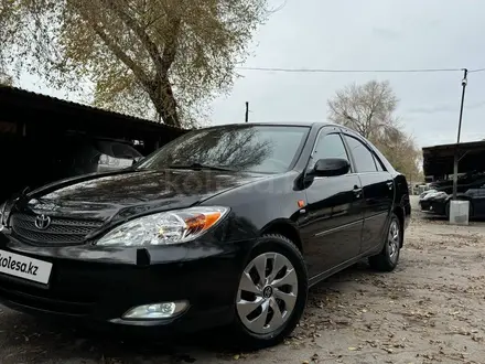 Toyota Camry 2003 года за 5 000 000 тг. в Алматы – фото 11