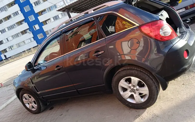 Opel Antara 2008 годаүшін4 500 000 тг. в Сатпаев