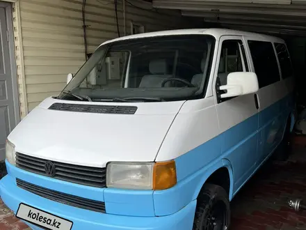 Volkswagen Transporter 1991 года за 2 800 000 тг. в Алматы