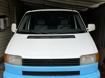 Volkswagen Transporter 1991 года за 2 800 000 тг. в Алматы – фото 2