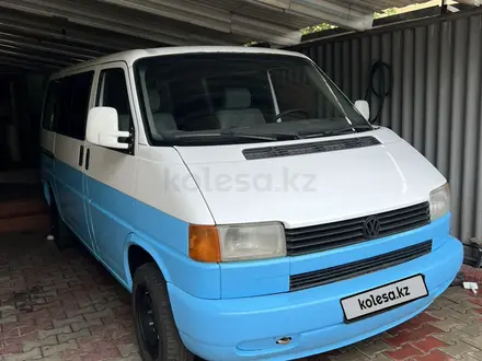 Volkswagen Transporter 1991 года за 2 800 000 тг. в Алматы – фото 3