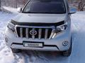 Toyota Land Cruiser Prado 2013 года за 18 200 000 тг. в Караганда