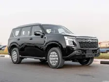 Nissan Patrol, 2026