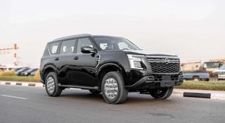 Nissan Patrol 2026 годаүшін38 950 000 тг. в Семей