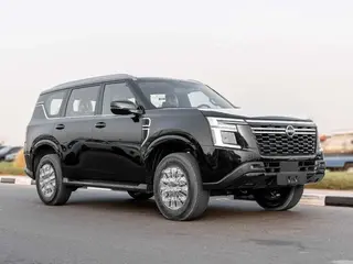 Nissan Patrol, 2026