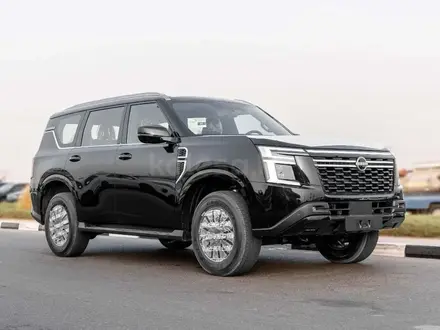Nissan Patrol 2026 года за 38 950 000 тг. в Семей
