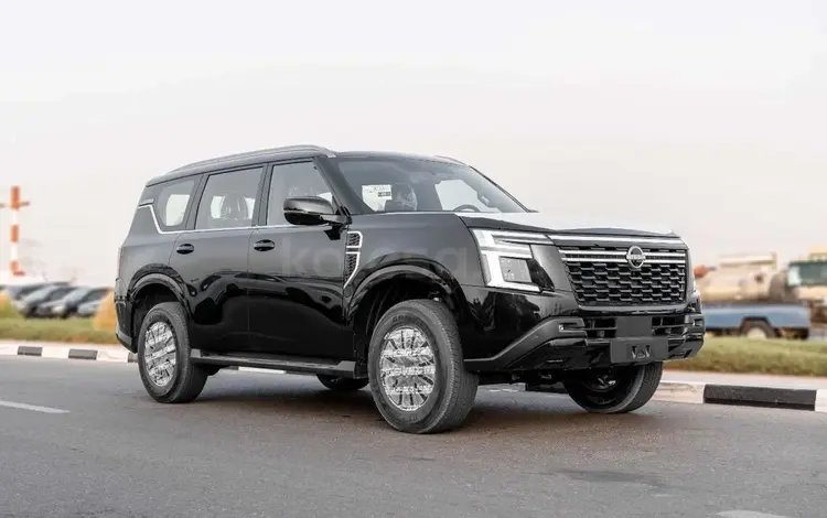 Nissan Patrol 2026 года за 38 950 000 тг. в Семей
