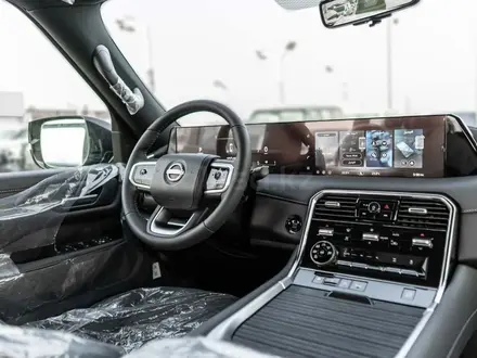 Nissan Patrol 2026 года за 38 950 000 тг. в Семей – фото 17